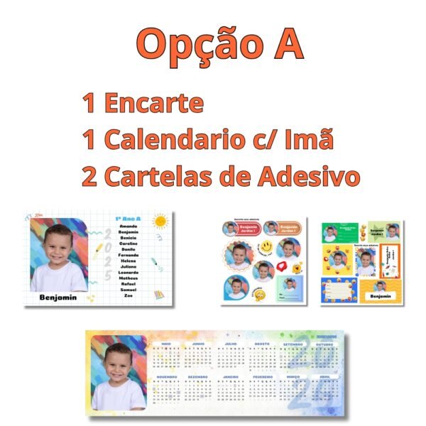 Col. Santa Lucia Opção A