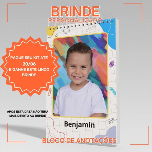 Tempo de Infância Kit Completo
