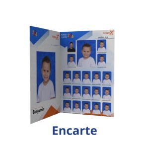 Encarte Colégio Crescente