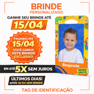 Colégio Dom Henrique JD. Oriental – Recordação Escolar + Brinde 2026