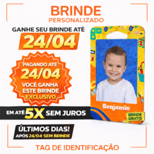 Colégio Santa Lucia Filippini + Brinde 2026