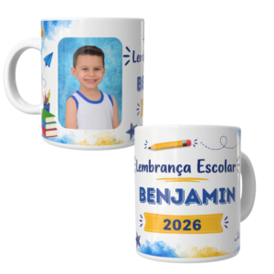 CANECA DE LOUÇA PERSONALIZADA 2026