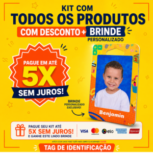 COLÉGIO VILA SOL RECORDAÇÃO ESCOLAR + BRINDE 2026