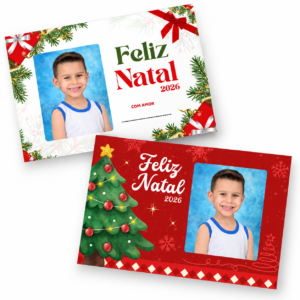FOTO DE NATAL